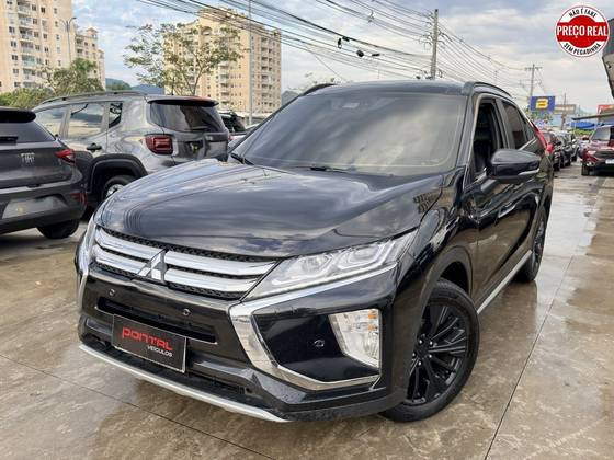 MITSUBISHI ECLIPSE CROSS 1.5 MIVEC TURBO GASOLINA HPE-S AWD CVT MITSUBISHI ECLIPSE CROSS 1.5 MIVEC TURBO GASOLINA HPE-S AWD CVT